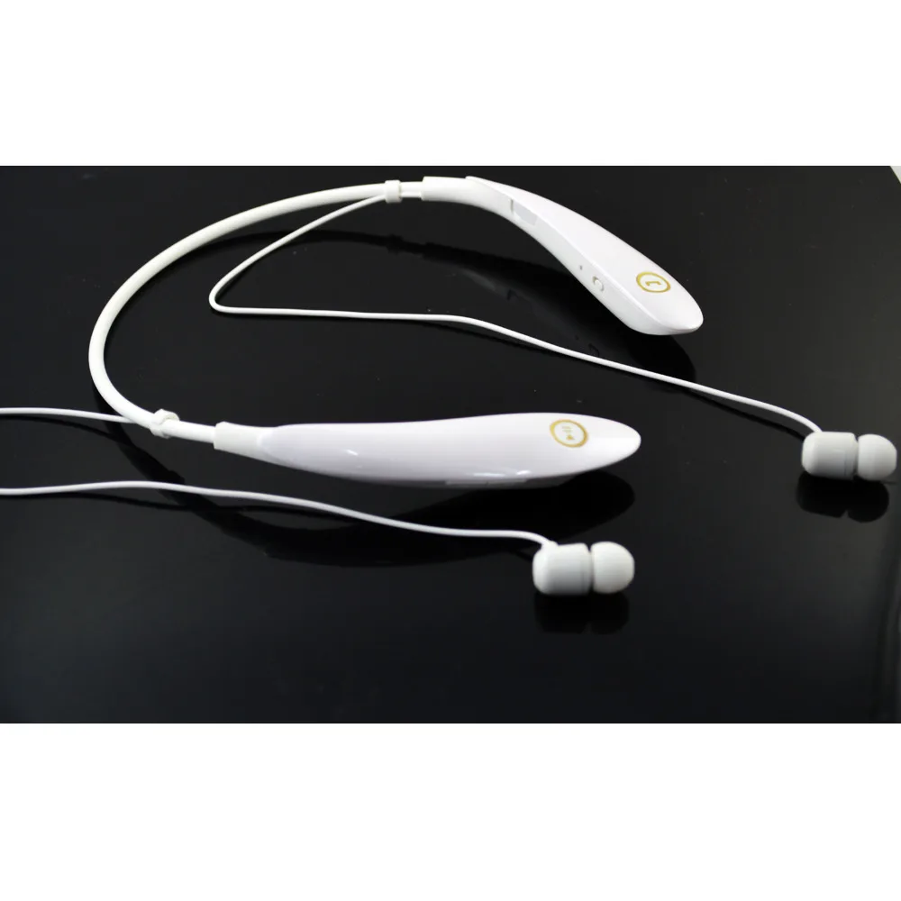 Беспроводная гарнитура Bluetooth 4 0 спортивные стереонаушники Heaphone с шейным ободом