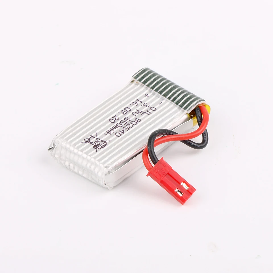 Новый Syma X54HW RC Квадрокоптер JST вилка батареи запасные части батарея Ультра