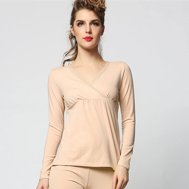 Одежда для беременных ночная рубашка для беременных, Пижама для беременных, пижамный комплект для кормящих женщин