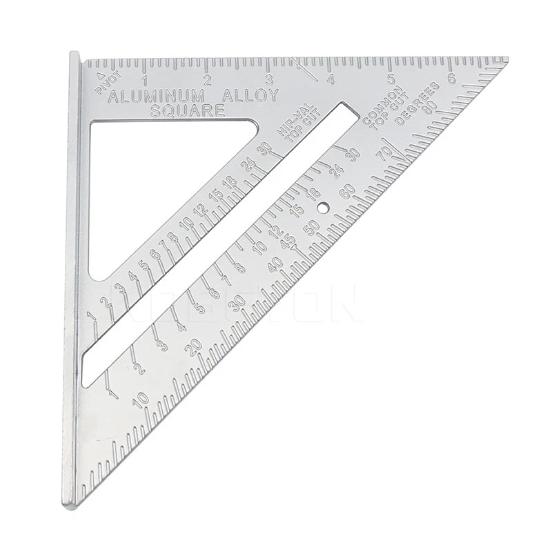 Construction Triangle Angle Square Ruler Speed Square Rafter Protractor Miter Construction Triangle Angle Square Ruler Speed Square Rafter Protractor Miter