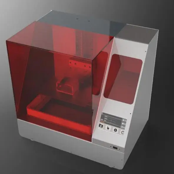 3D принтер светильник отверждающий LCD DLP профессиональный ручной масштабируемый