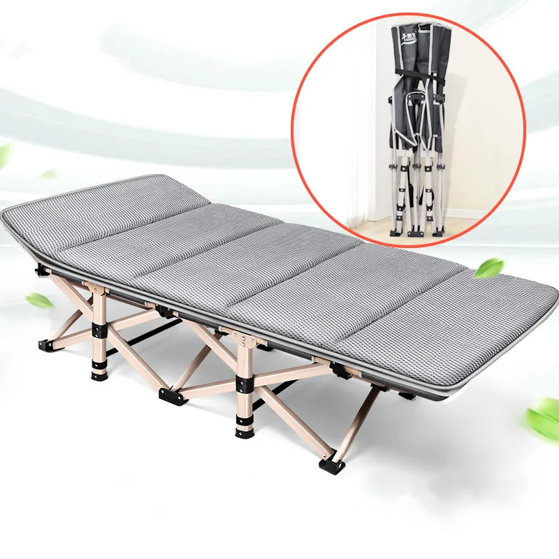 New Folding Bed Winter/Summer Nap Couch Recliner Chair