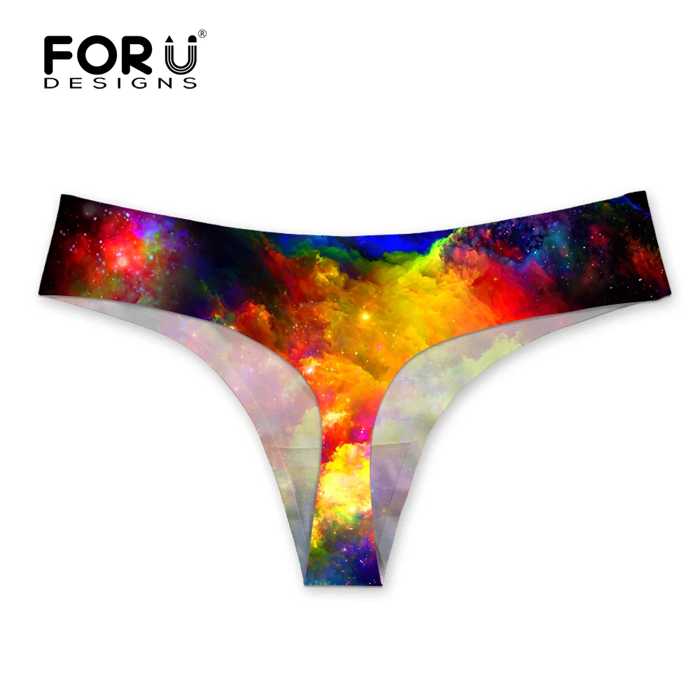 Женские Бесшовные трусики с заниженной талией и 3D принтом|panties for women|printed pantieswomen
