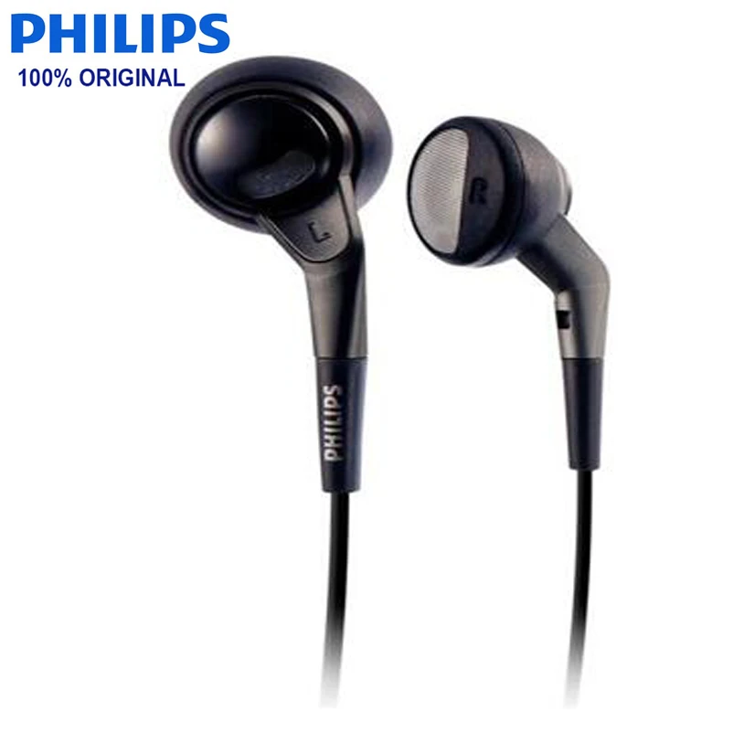 

Philips SHE2550 Wired Earphone Support Game MP3 Loptap with 3.5mm Line Style for Xiaomi Huawei Official Verification