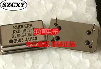 

3.6864MHZ 3.6864M DIPA square pxo active crystals