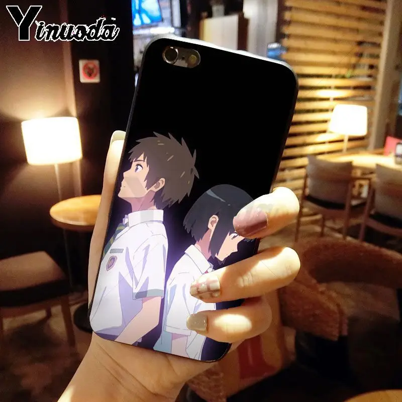 Kiminonawa Your Name Japanese anime