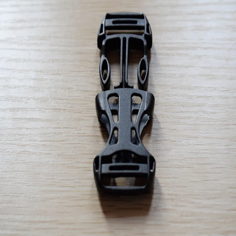 25MM PLASTIC BELT STRAP WEBBING SIDE RELEASE BUCKLE