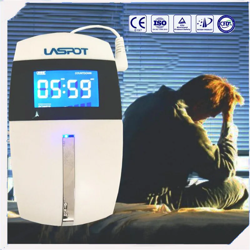 

BEST CRANIAL ELECTROTHERAPY STIMULATION DEVICE for Treatment of Anxiety and insomnia device