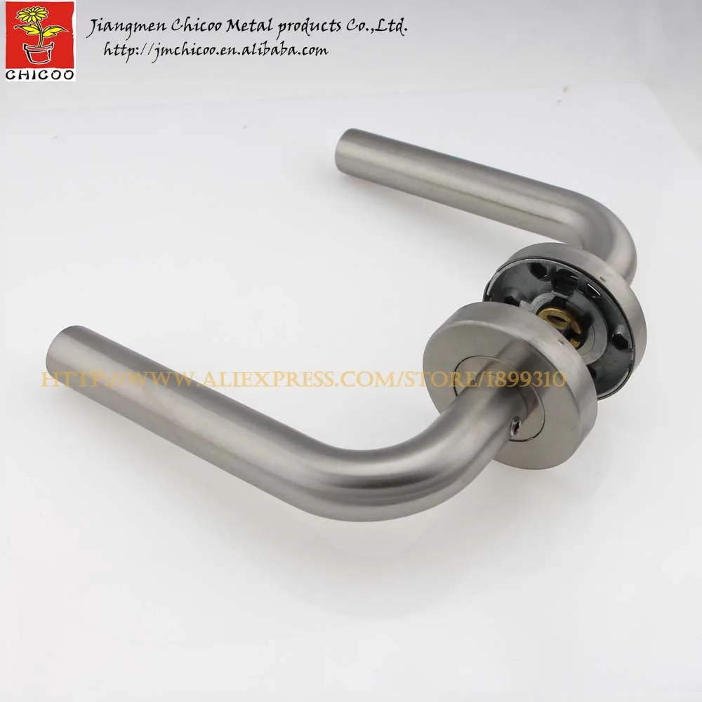 Buy stainless steel 304 gate handles, lever type door