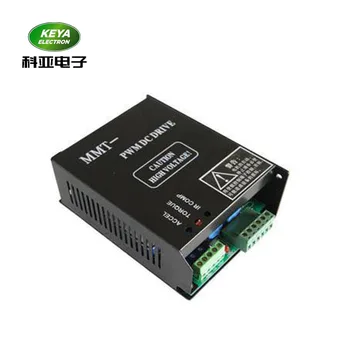 

AC220V Power Supply Speed Universal Governor DC Motor Speed Controller 180V MMT PWM DC DRIVE for separately series excited motor