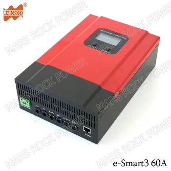 

60A MPPT Solar Controller for 12V 24V 36V 48V Solar System high efficiency solar regulator with RS485 communication
