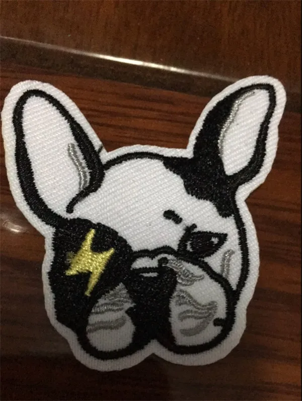 Cute Animals Iron on Cloth Patches 3pcs - Buyers Show 21