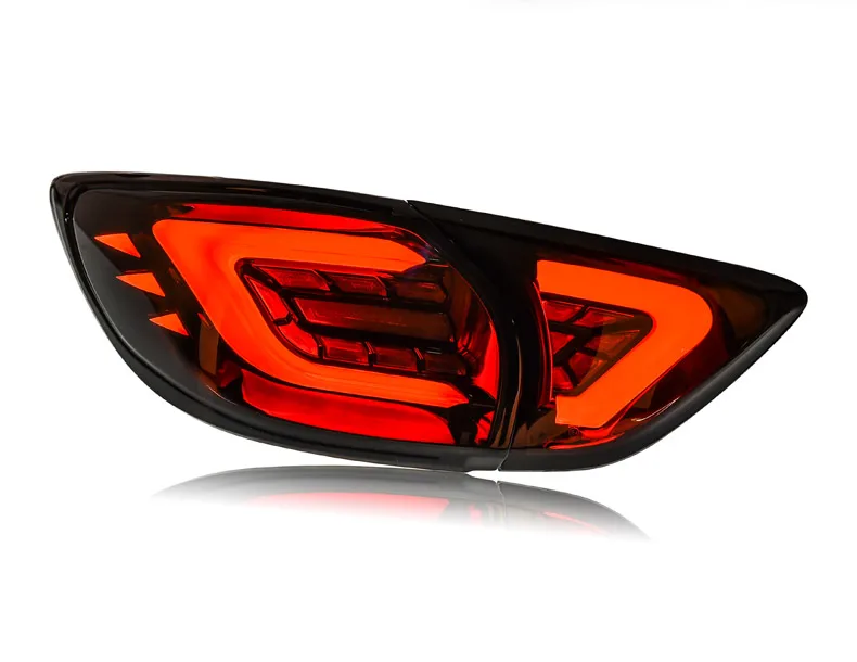 Hireno Tail Lamp for Mazda CX 5 2013 2014 2015 Taillight Rear Lamp