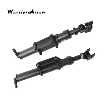 

WarriorsArrow LH RH Front Pair Left Right Headlight Head Lamp Washer Wiper Nozzle Jet For VOLVO XC70 2010-2015 31294174 31294175