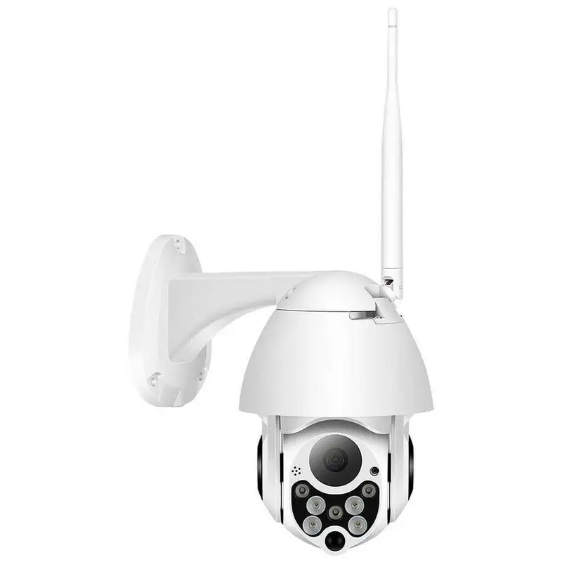

1080P IP Camera Wifi Outdoor Speed Dome Wireless Wifi Security Camera Pan Tilt 4X Digital Zoom Network CCTV Surveillance