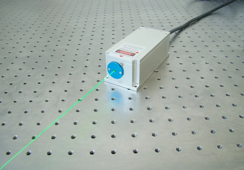 

Raman Spectrometer Solution