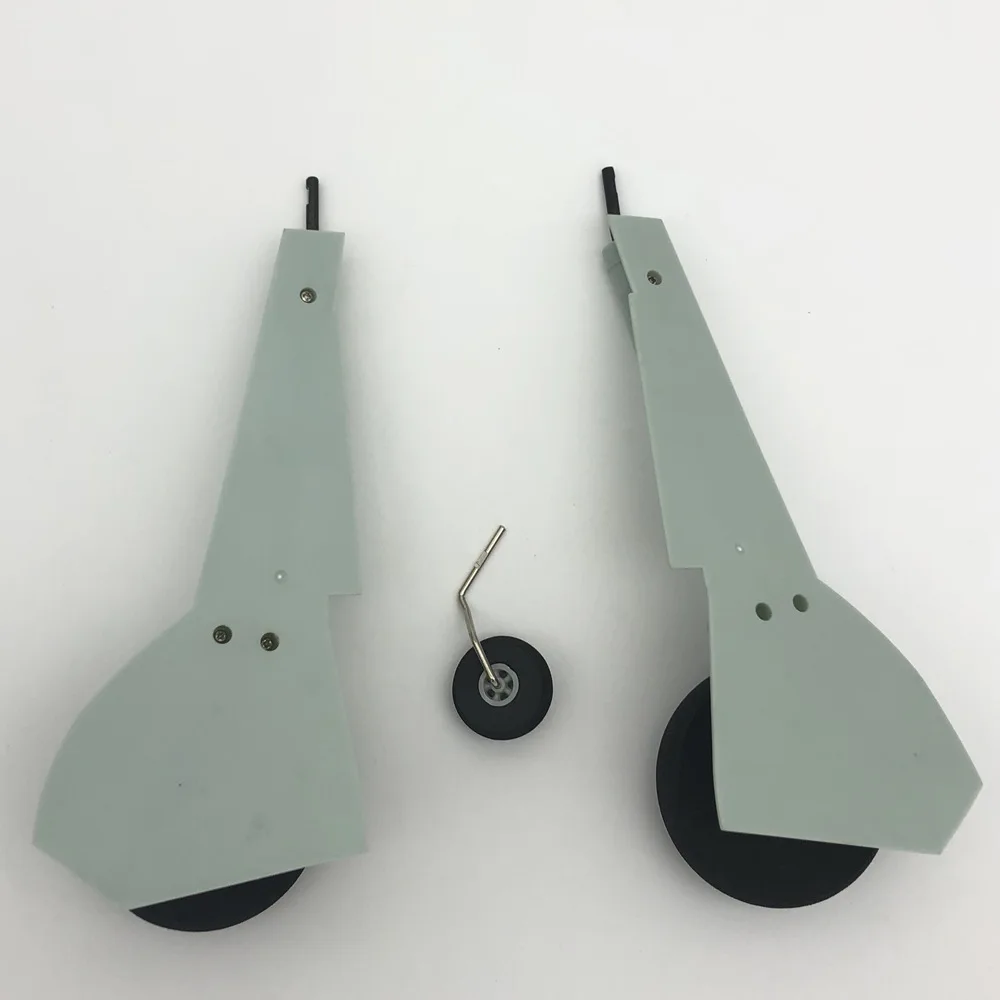 Landing Gear Set / Under Carriage for Dynam FW190 RC Plane 8949