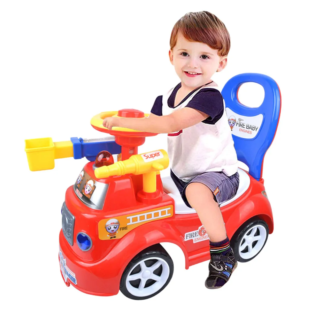 

Drop shipping High quality and low price Ride On Toy Kids Car Push Along Children Bike Toddler Walker Baby Balance Toys YE11.29