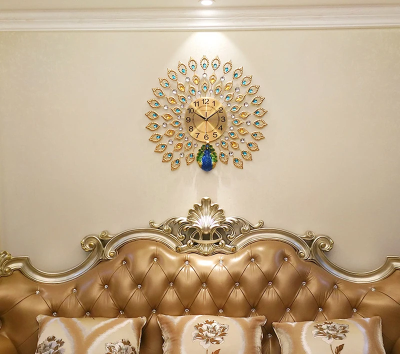 Designer Wall Clock    (9)