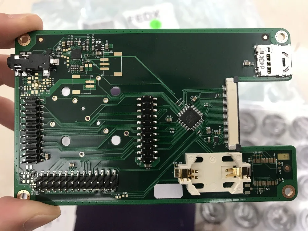 Latest Version PORTAPACK For HACKRF ONE SDR