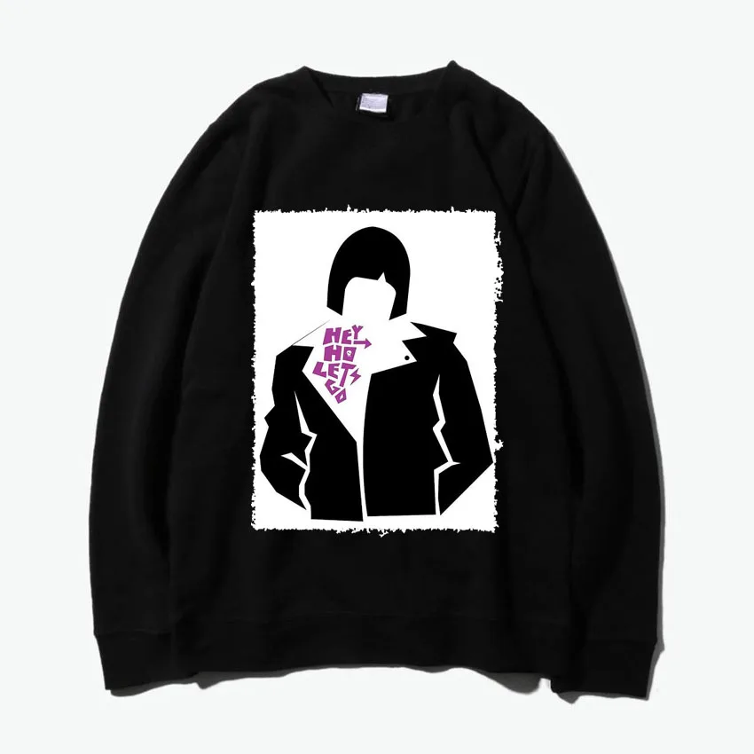 

sid vicious ramones punk fashion thick Hoodies Sweatshirts