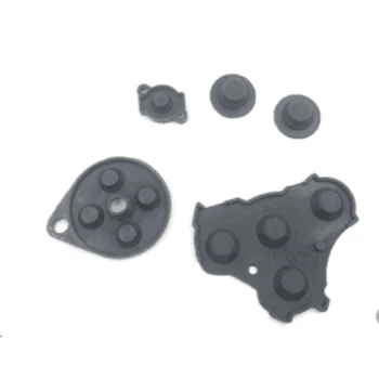 

1set conductive adhesive buttons Rubber Contact Silicon Pad Button D-Pad for NGC game controlller gamepad