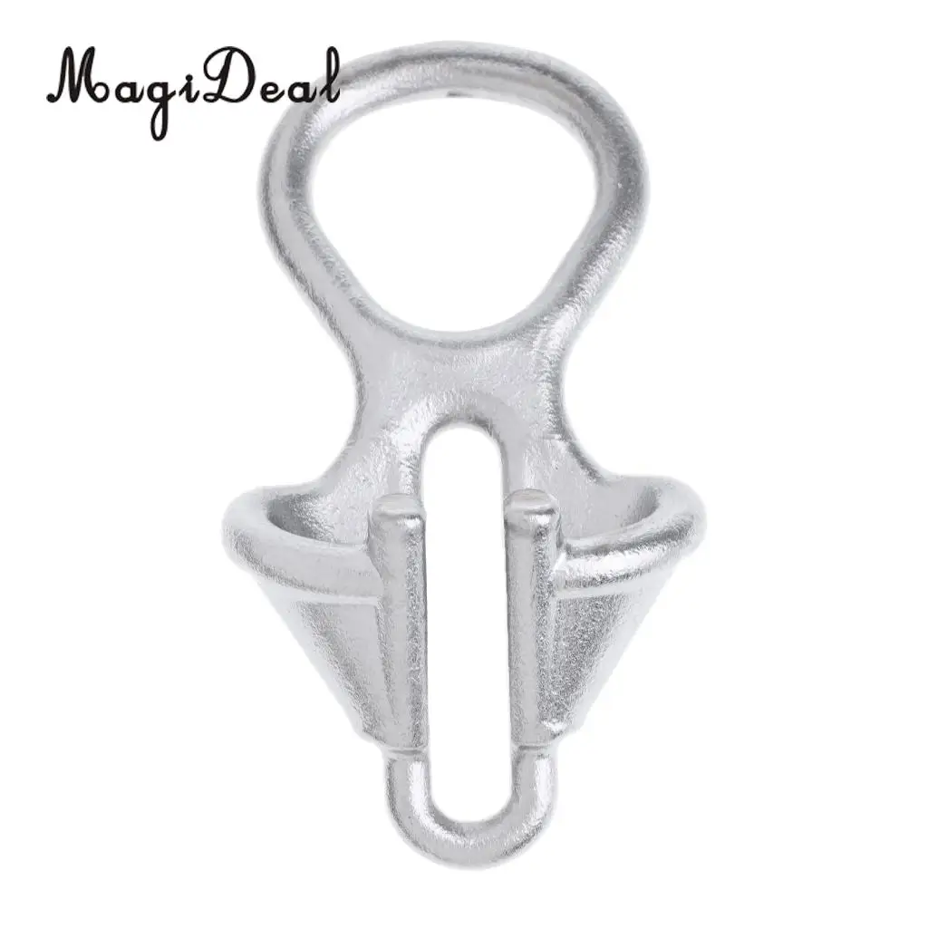 

MagiDeal Heavy Duty Marine Grade Stainless Boat Anchor Chain Lock&Rope Mooring Device Tool for 6-8mm Chain Canoe Water Sport Acc