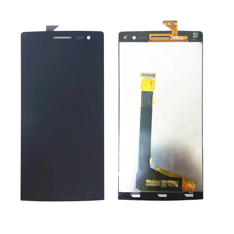 Для OPPO Find 7 X9077 X9076 ЖК-дисплей Дисплей кодирующий преобразователь сенсорного