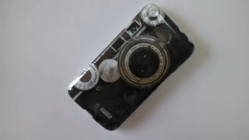LG L70 Retro Fashion TPU Case (17)