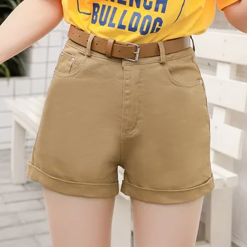 

Pantalon Mujer Rushed Cotton Pants Women Free Shipping 2019 Actual Shooting Of The New Korean Version Of Spring And Summer In