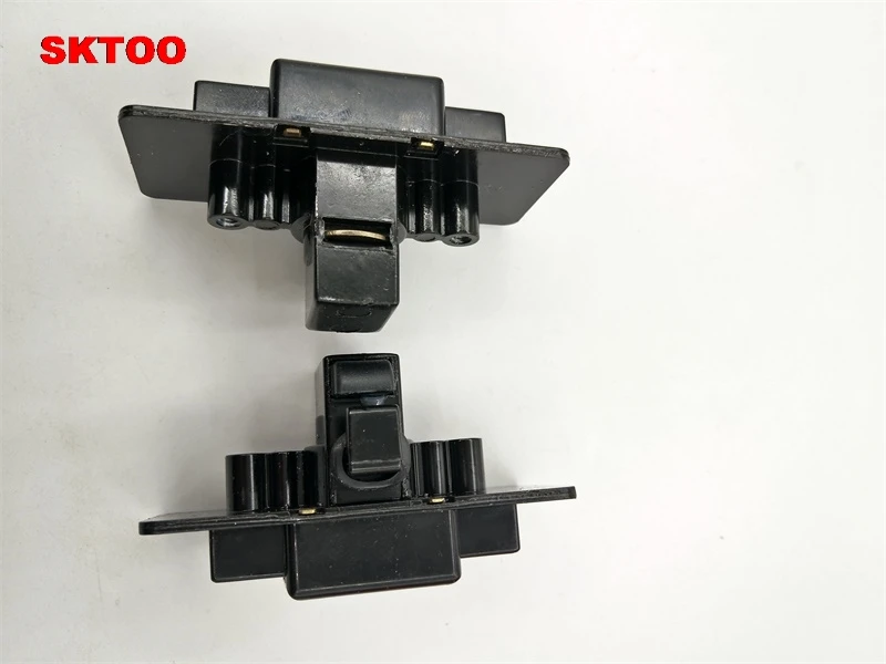 Caixa de Ferramentas de Bloqueio do Carro Apto para Mitsubishi Soarhorse Instrumento Luva Fechadura Cilindro Pajero Montero Mk2 V31 V32 V33 V43 5 Caixas de luvas