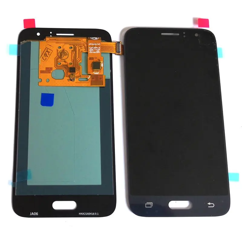 Amoled для Samsung Galaxy J1 2016 J120 J120Fn J120M J120Y J120G ЖК-дисплей с сенсорным стеклом и