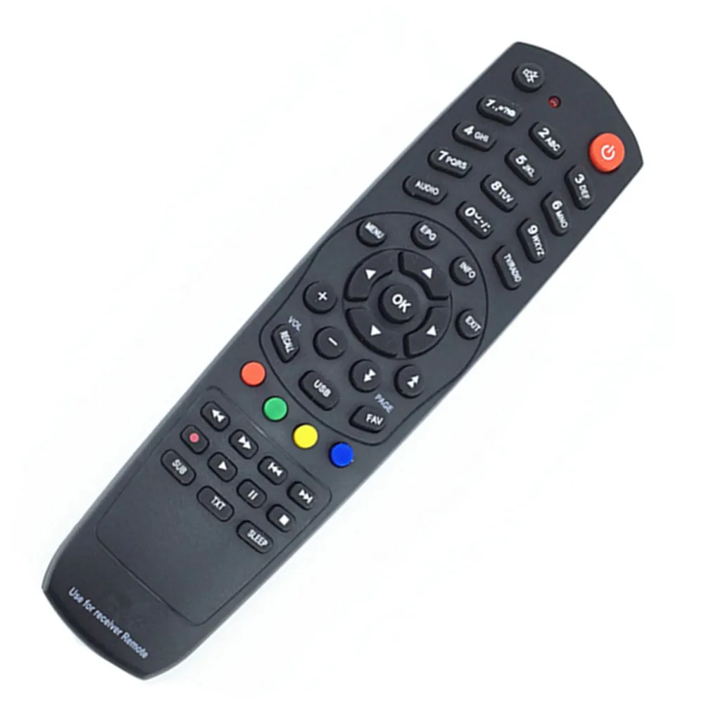 

Universal remote controller Satellite receiver all model can use East Eastern Europe Africa tv dvb box STRONG GOLDSAT DSR9400CA