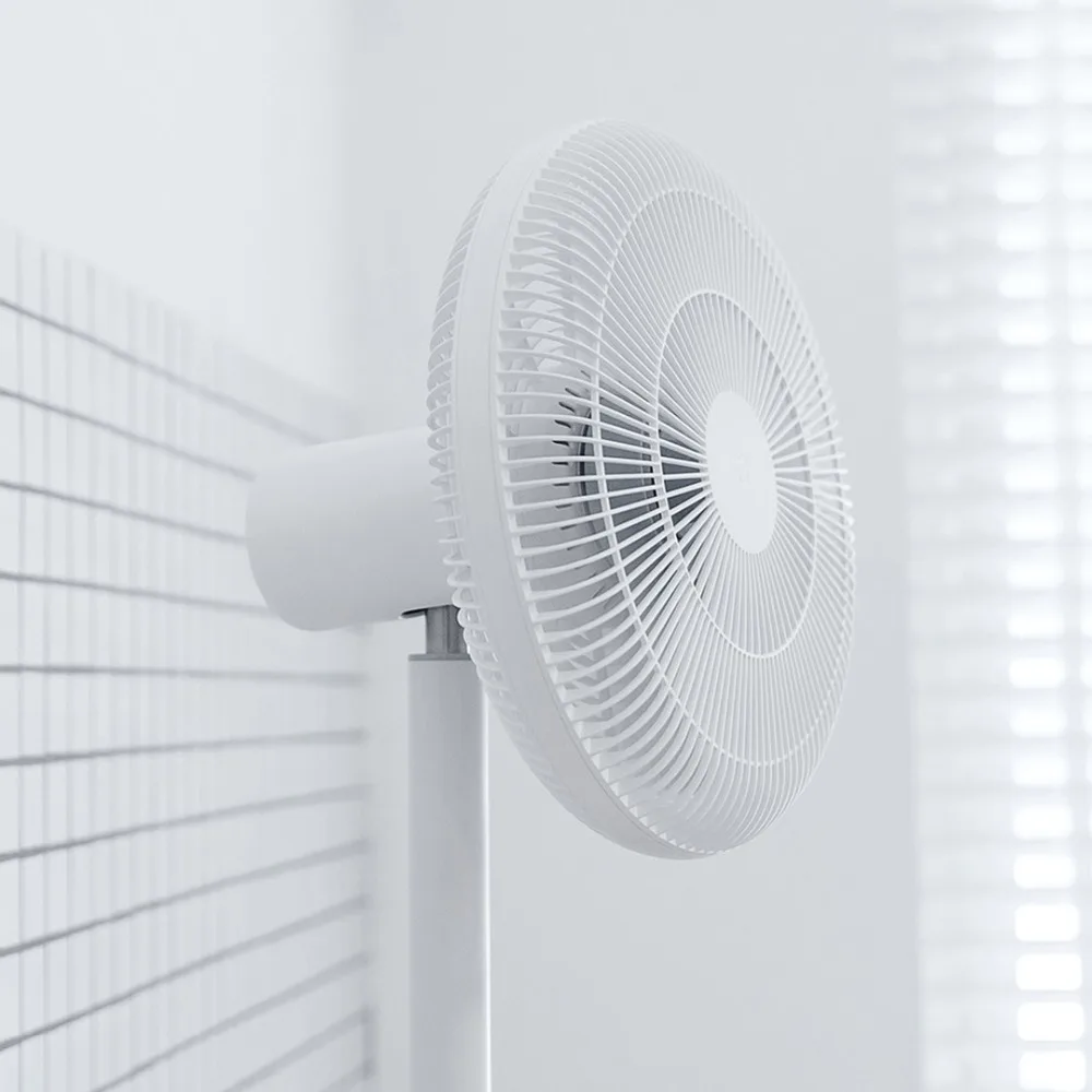  Xiaomi Mijia DC Inverter Fan for Home Cooler House Floor Standing Fan Portable Air Conditioner Natu