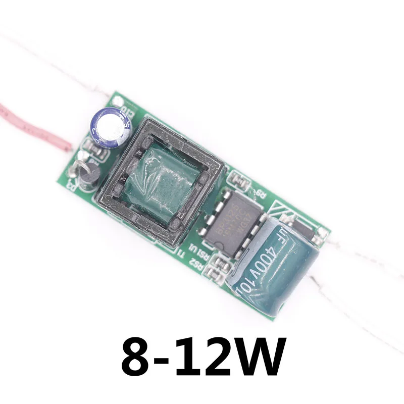 5 шт. светодиодный драйвер 300мА 1 Вт 2 Вт 4 Вт 6 Вт 8 Вт 9 Вт 10 Вт 15 Вт 18 Вт 25 Вт 35 Вт 40 Вт для Светодиодный источник питания Трансформаторы для ремонта светодиодный