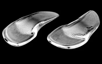 

GEL 3/4 Lady High Heels/Sandals Arch Support Shoes Pad,Flat Feet Orthopedic Insoles for Shoes Woman Feet Care