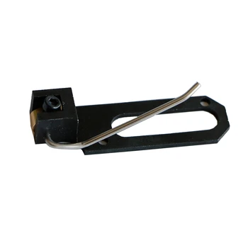 

one archery magnet arrow rest RH recurve bow hunting aluminum arrow rest