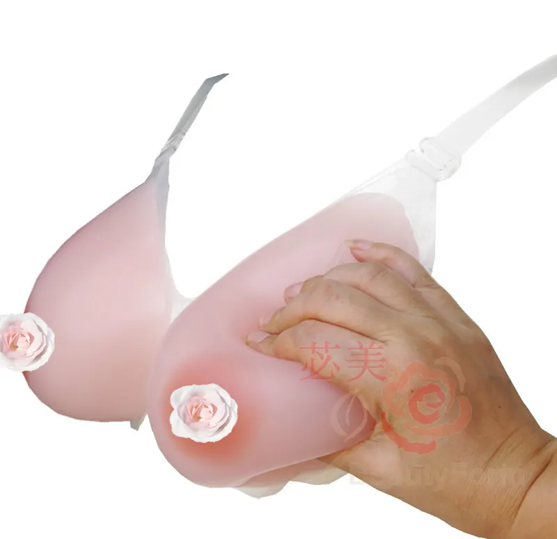 

2000g Artificial Artificial Fake Boobs Artificial Forms For men