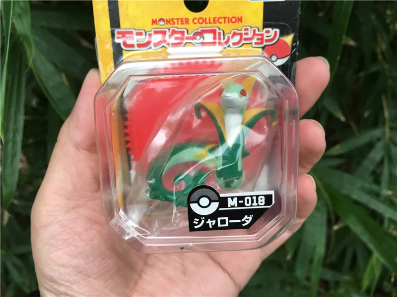 Takara Tomy Покемон монстр Коллекционная мини фигурка 1 5 дюйма колесо детской игрушки