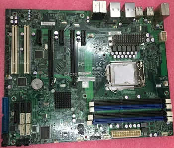 

C7P67 LGA1155 SERVER motherboard tested working