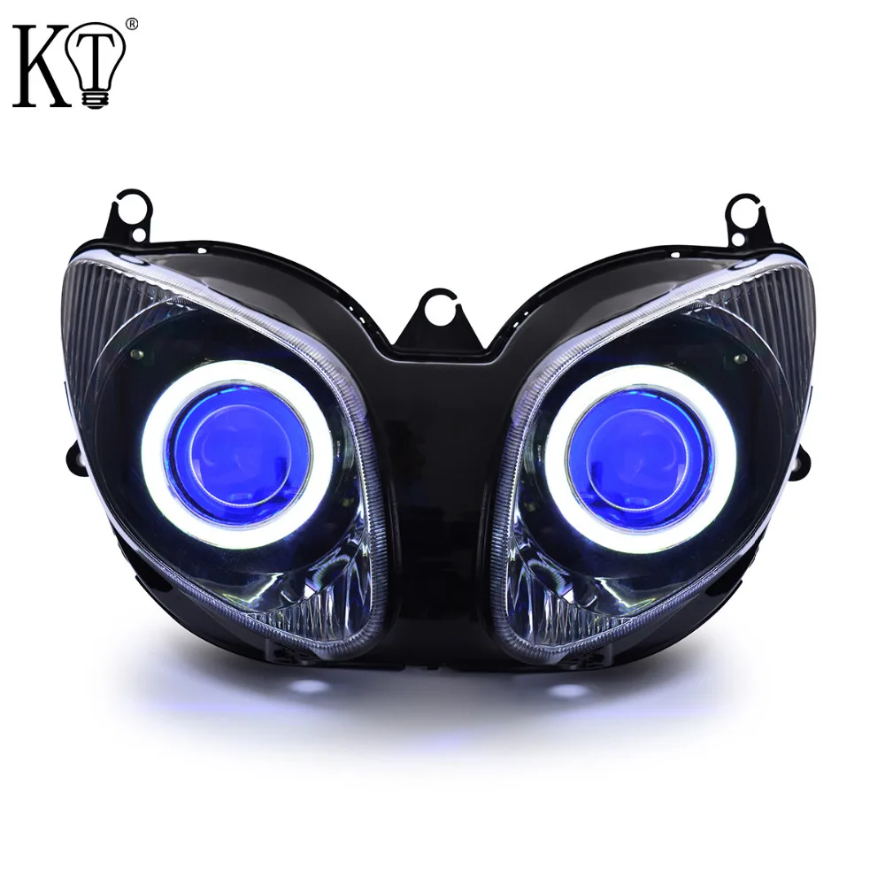

KT LED Headlight for Yamaha T-Max TMAX 2001-2007