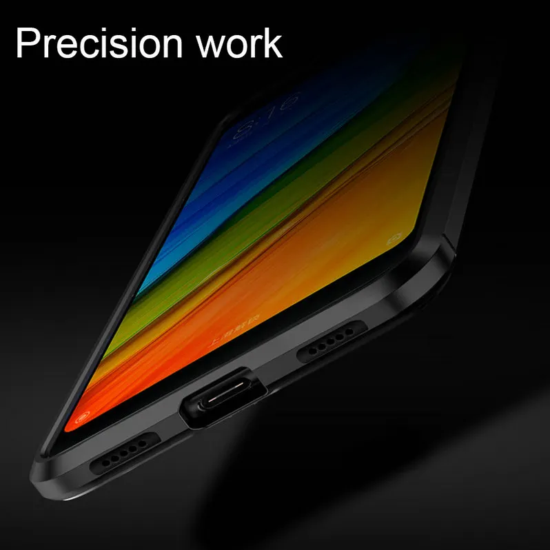 Xiomi Cover For Xiaomi Redmi 5 Plus Case Silicon Luxury PU Leather Shockproof Case For Funda Xiaomi Redmi 4a 5a 4x 3s Mi a1 Case (15)