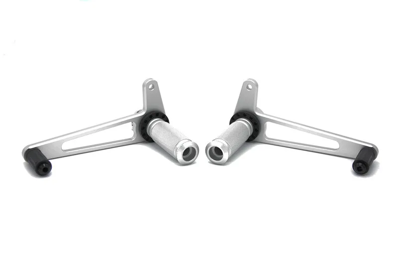 Universal-CNC-Cafe-Racer-Footpegs-Footrest-Rearsets