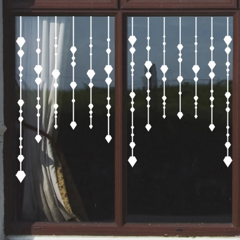 

2019 Wall Art Decoracion Hogar Removable Merry Christmas Wall Sticker Decal Mural Home Window Decor Wall Stickers For Kids Rooms