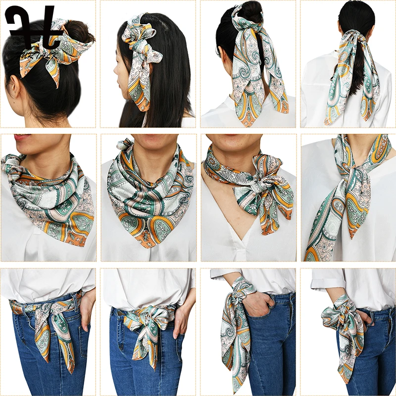 Satin-Silk-Scarf-Print-Foulard-Hair-Scarf-Head-Scarf-Luxury-Brand-Silk-Square-Neck-Tie-Hijab (1)