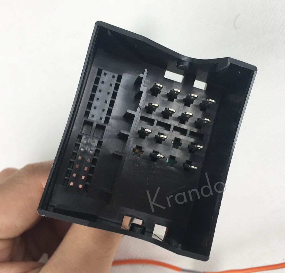 Best Krando 7" Android 9.0 car GPS navigation for Benz B class W245 2005-2012 FOR Mercedes-Benz Vito 2003-2012 audio radio dvd player 17