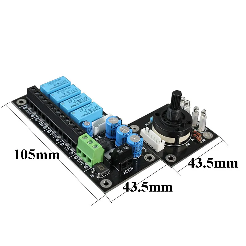 Audio switching (2)
