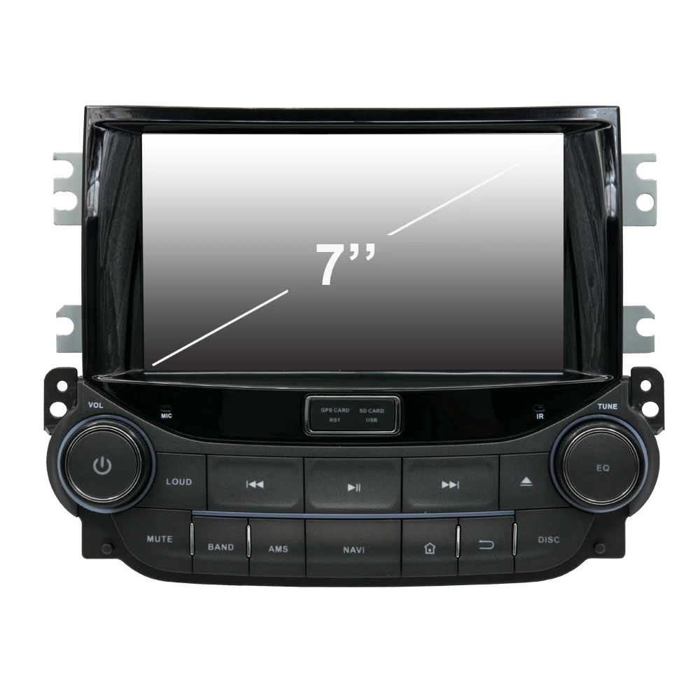 Flash Deal Owtosin Car Radio Multimedia Video Player Navigation GPS Android 9.0 For Chevrolet Malibu 2012 2013 2014 2015 2016 Car 4GB RAM 3