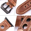 Genuine Leather Watchbands For Apple Watch Band 42 mm 38mm Women Men Watch Accessories Strap For Iwach 44mm 40mm Series 5 4 3 2 ► Photo 3/6