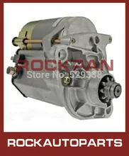 NOVO 12 V MOTOR de ARRANQUE PARA TOYOTA COROLLA 28100-15130 2810015130 28100-15180 028000-9720